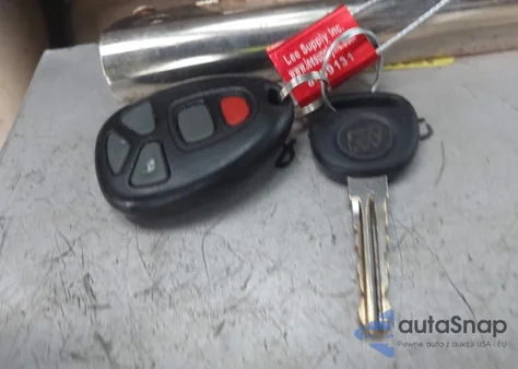 2011 Buick Enclave 1Xl z USA, uszkodzony, nr VIN 5GAKRBED7BJ205061